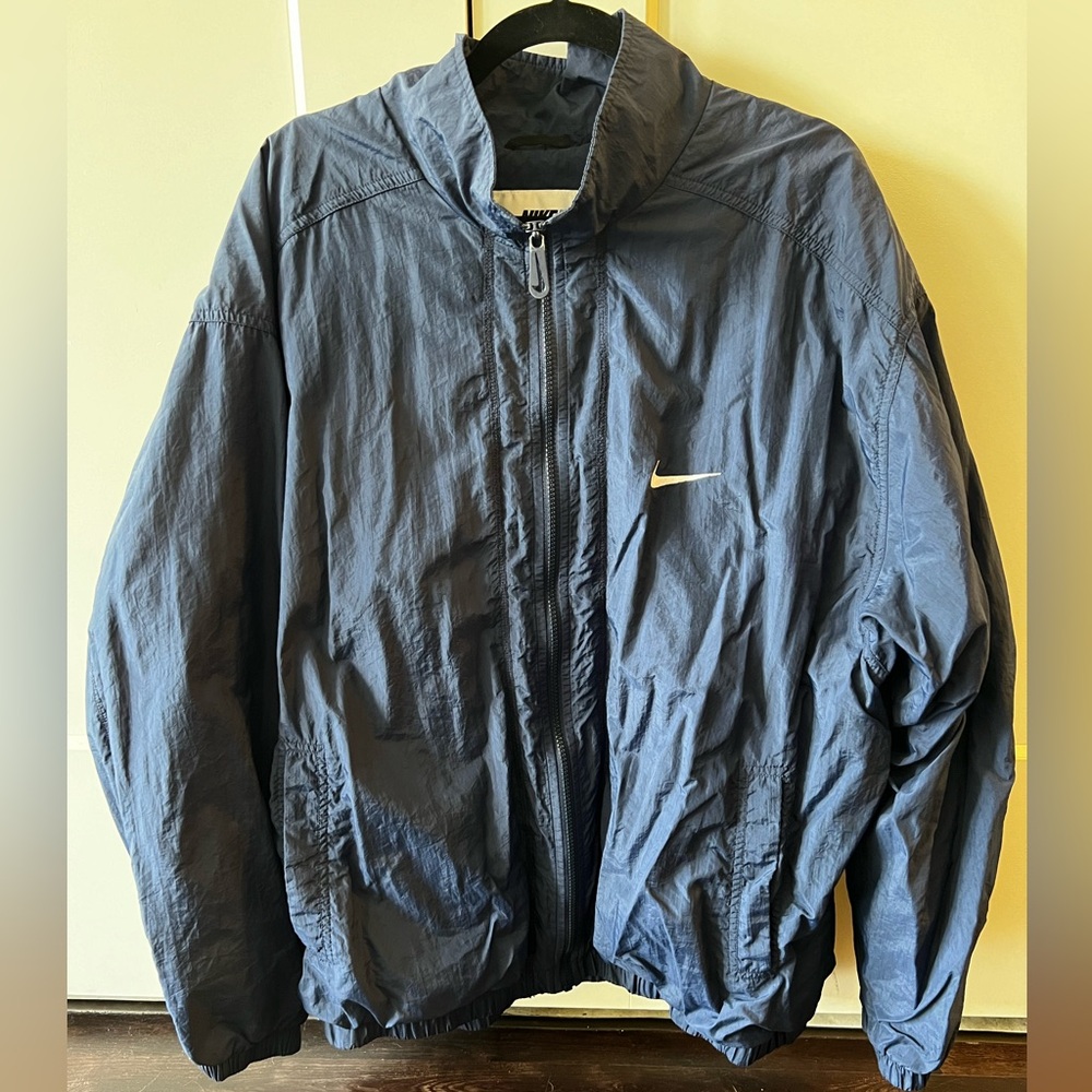 Vintage Nike Windbreaker